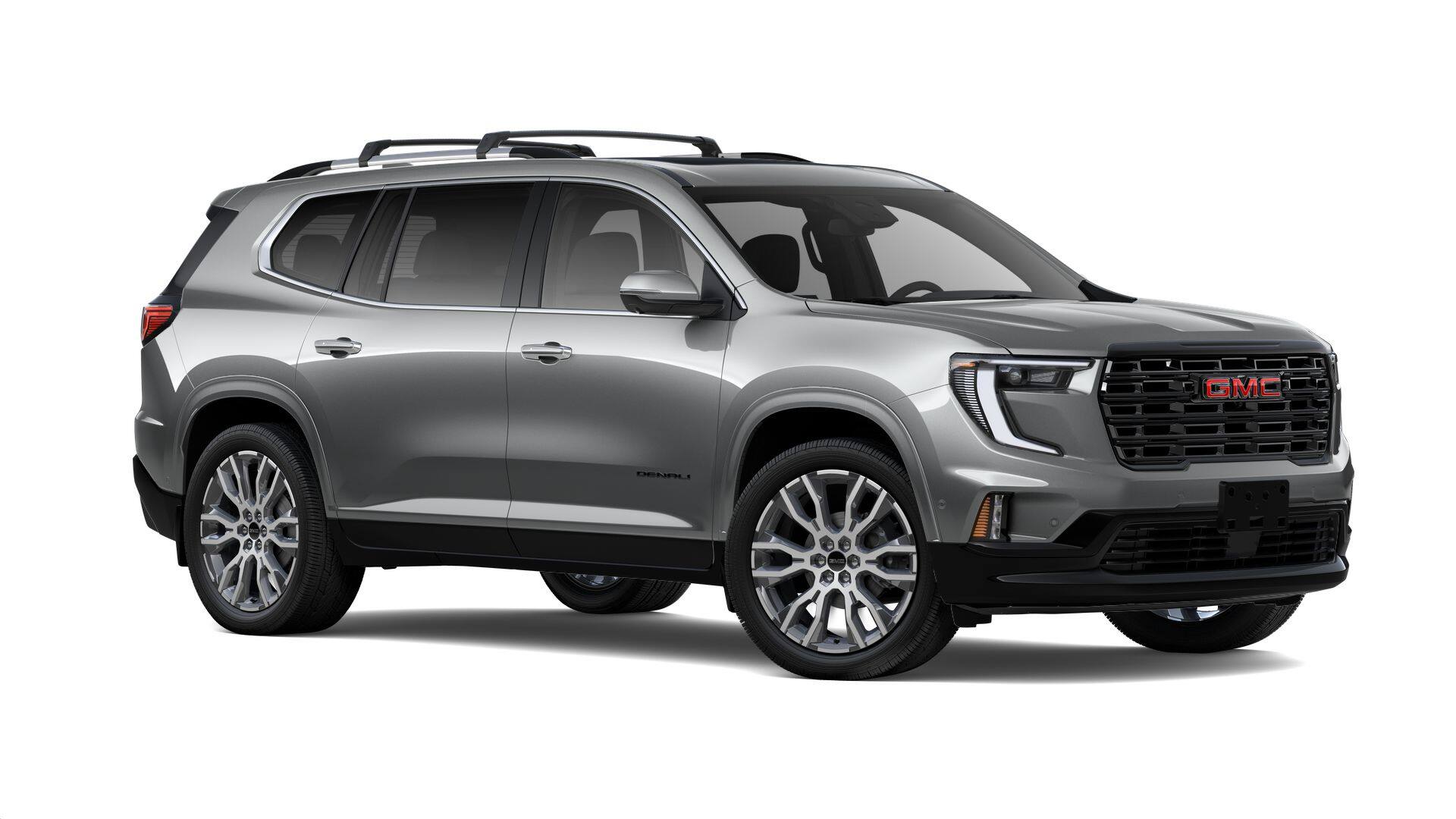 2026 Gmc Acadia Denali photo 2