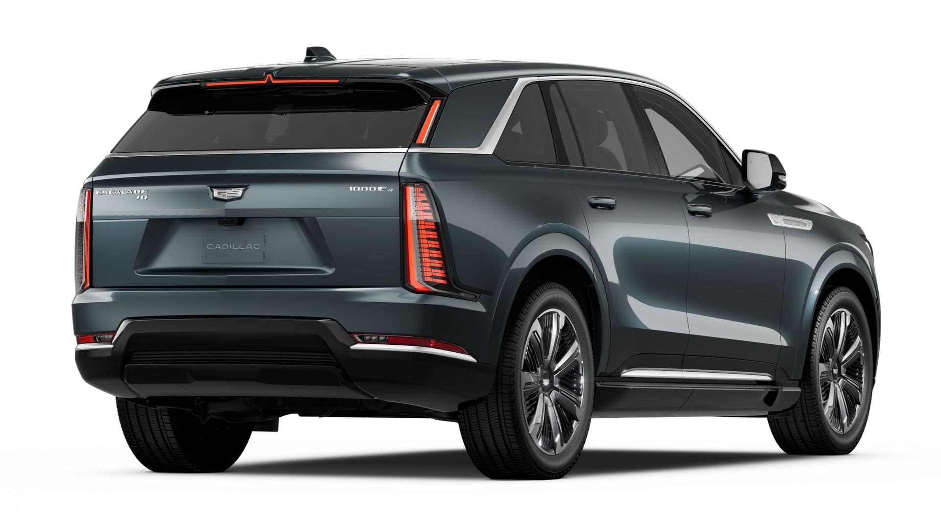 2025 Cadillac Escalade IQ Luxury 2 - Photo 71