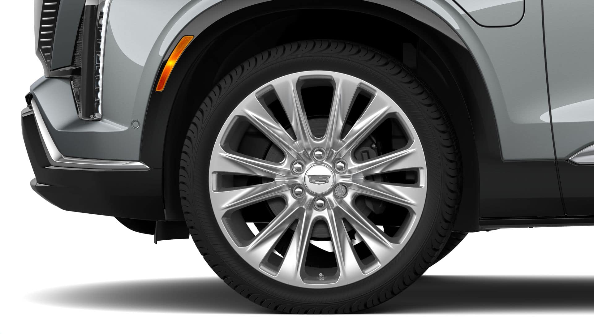 2026 Cadillac VISTIQ Premium Luxury - Photo 45