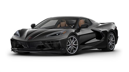 2024 Chevrolet Corvette Stingray 2LT Convertible