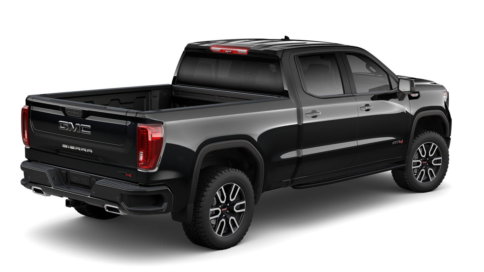 2026 GMC Sierra 1500 AT4 - Photo 34