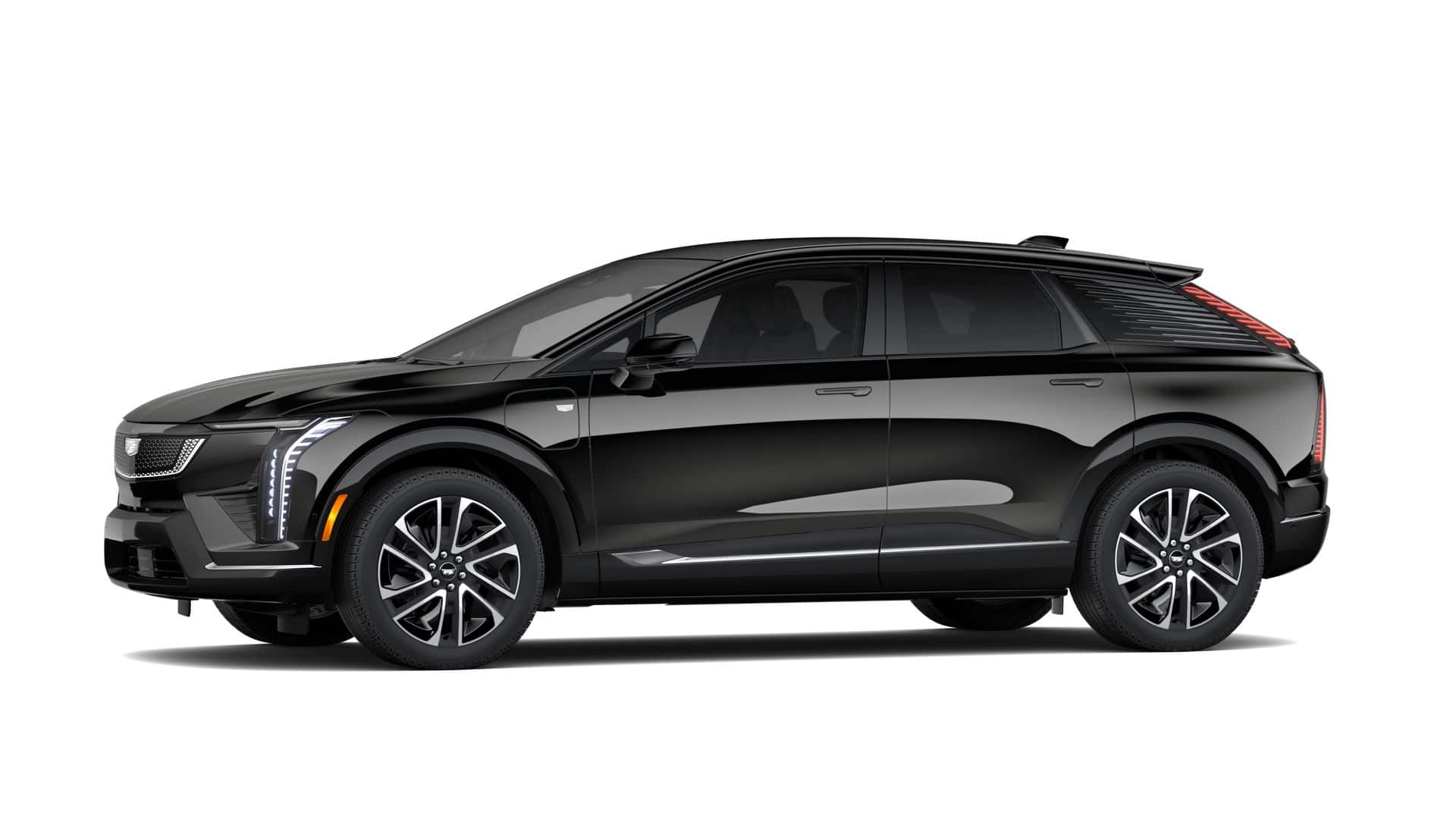 Thumbnail: 2026 Cadillac Optiq - 11