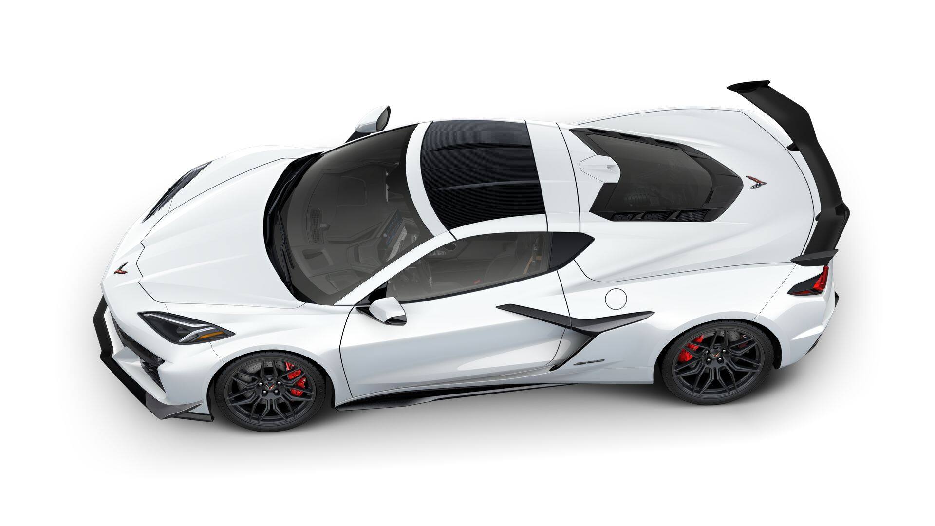 2026 Chevrolet Corvette 3LZ - Photo 24