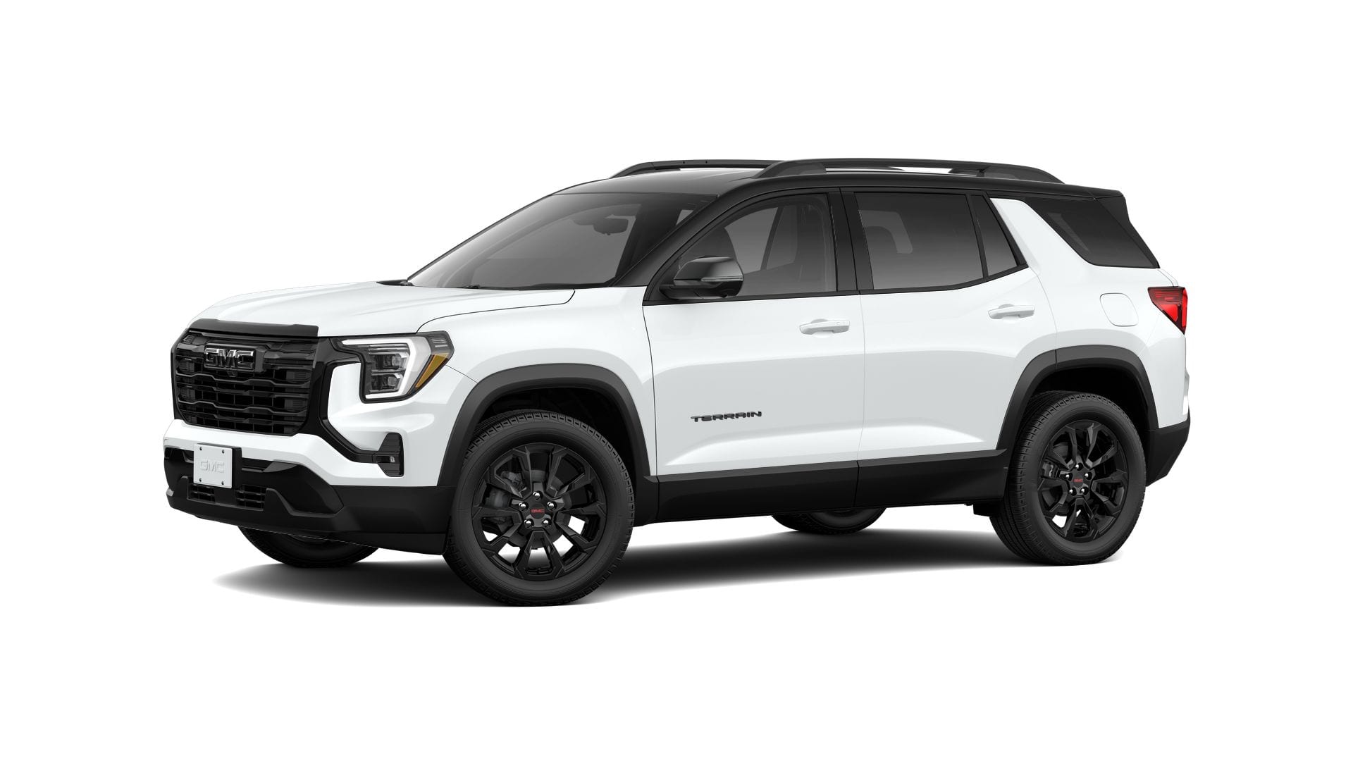 2026 Gmc Terrain Elevation photo 3