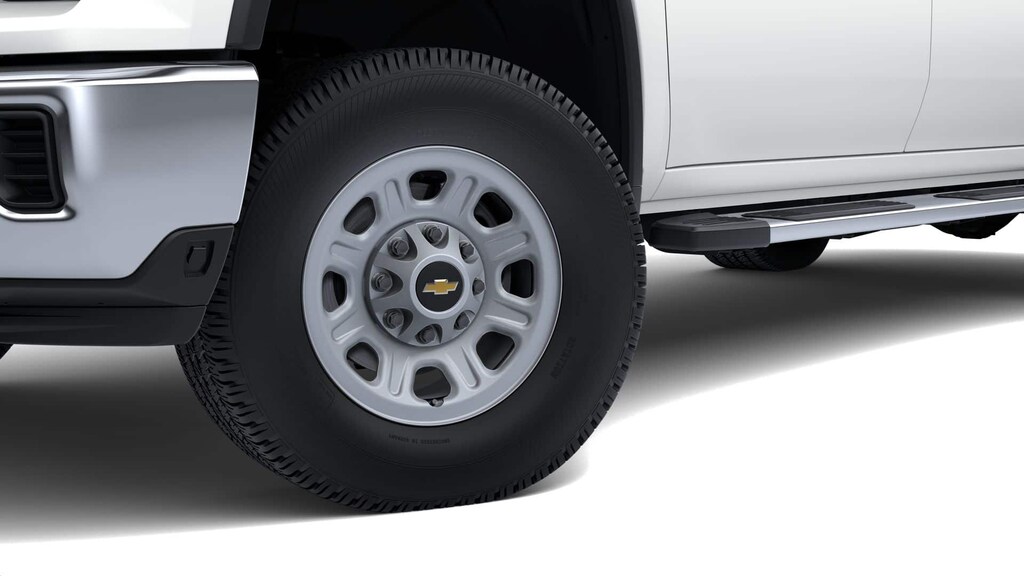 New 2026 Chevrolet Silverado 2500 HD WT Truck Crew Cab