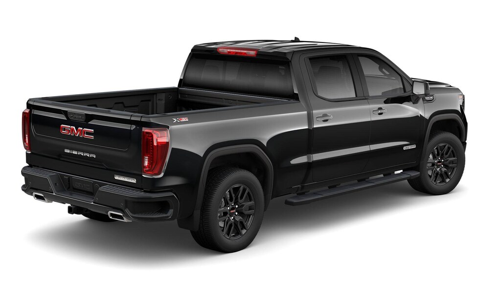 New 2026 GMC Sierra 1500 Elevation Truck