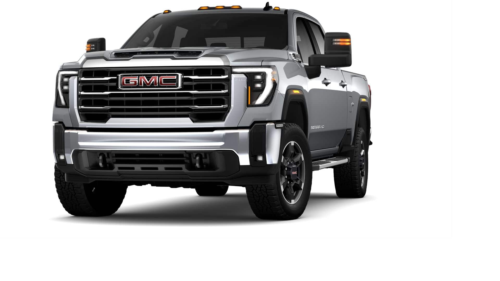 2025 Gmc Sierra 2500 SLE photo 2