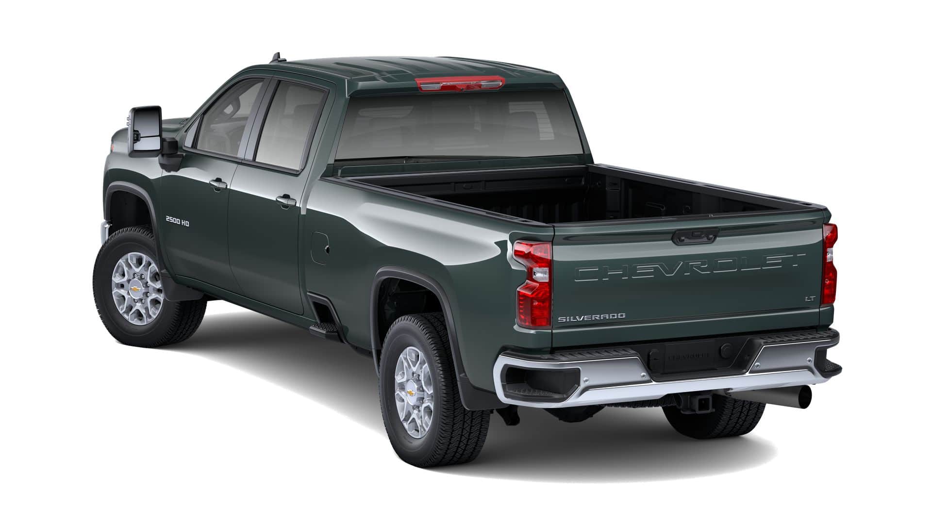 2026 Chevrolet Silverado 2500HD LT photo 2