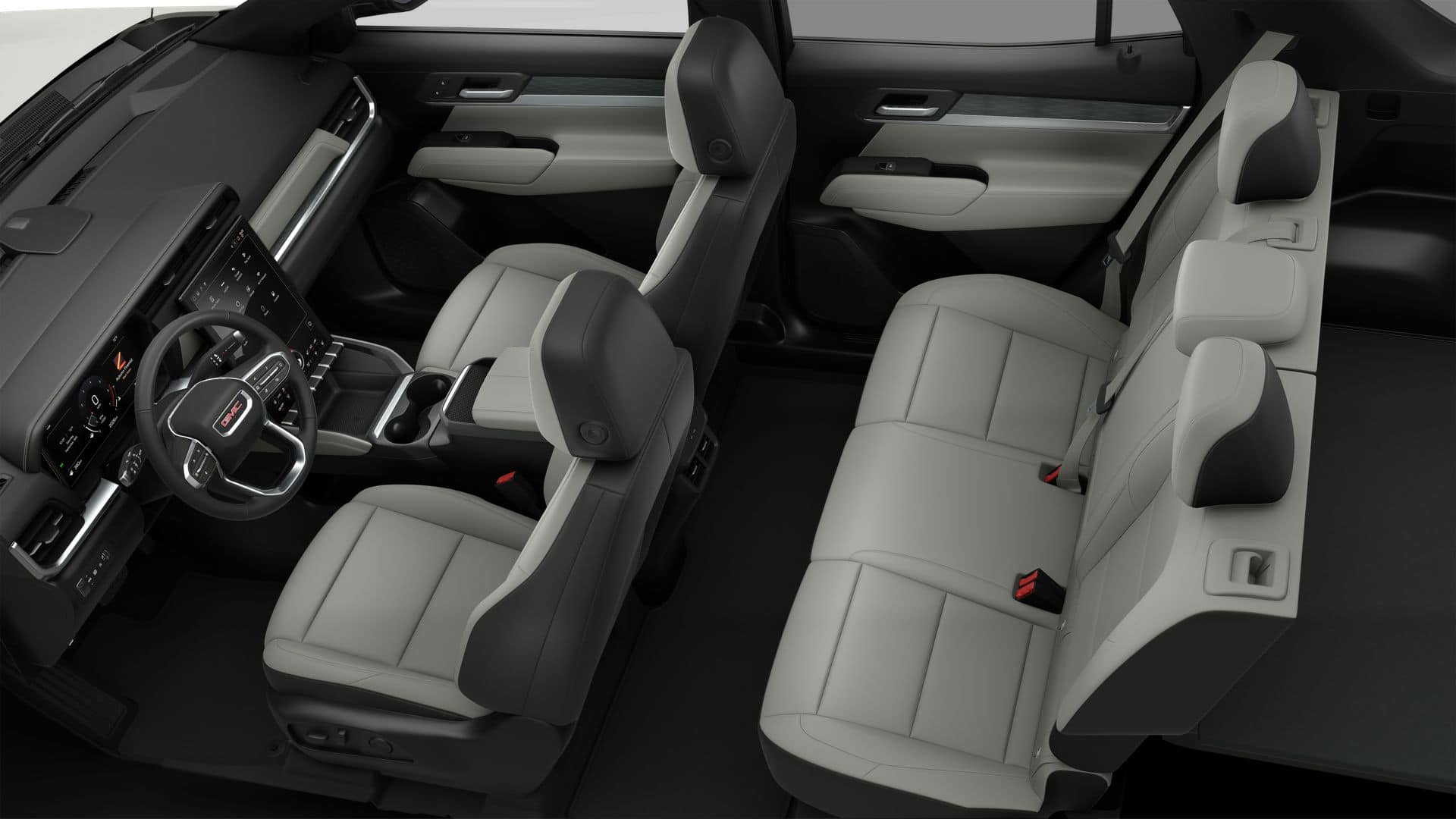 2027 GMC Terrain Elevation - Photo 16