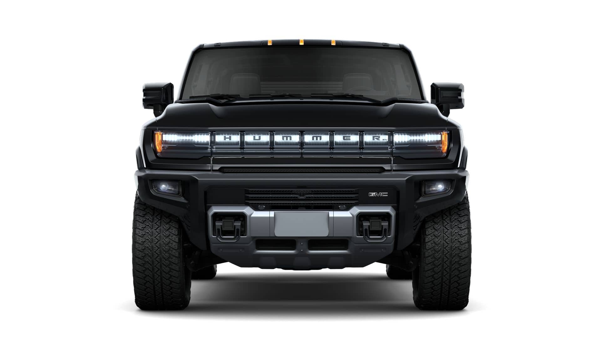 Thumbnail: 2025 GMC Hummer EV - 31