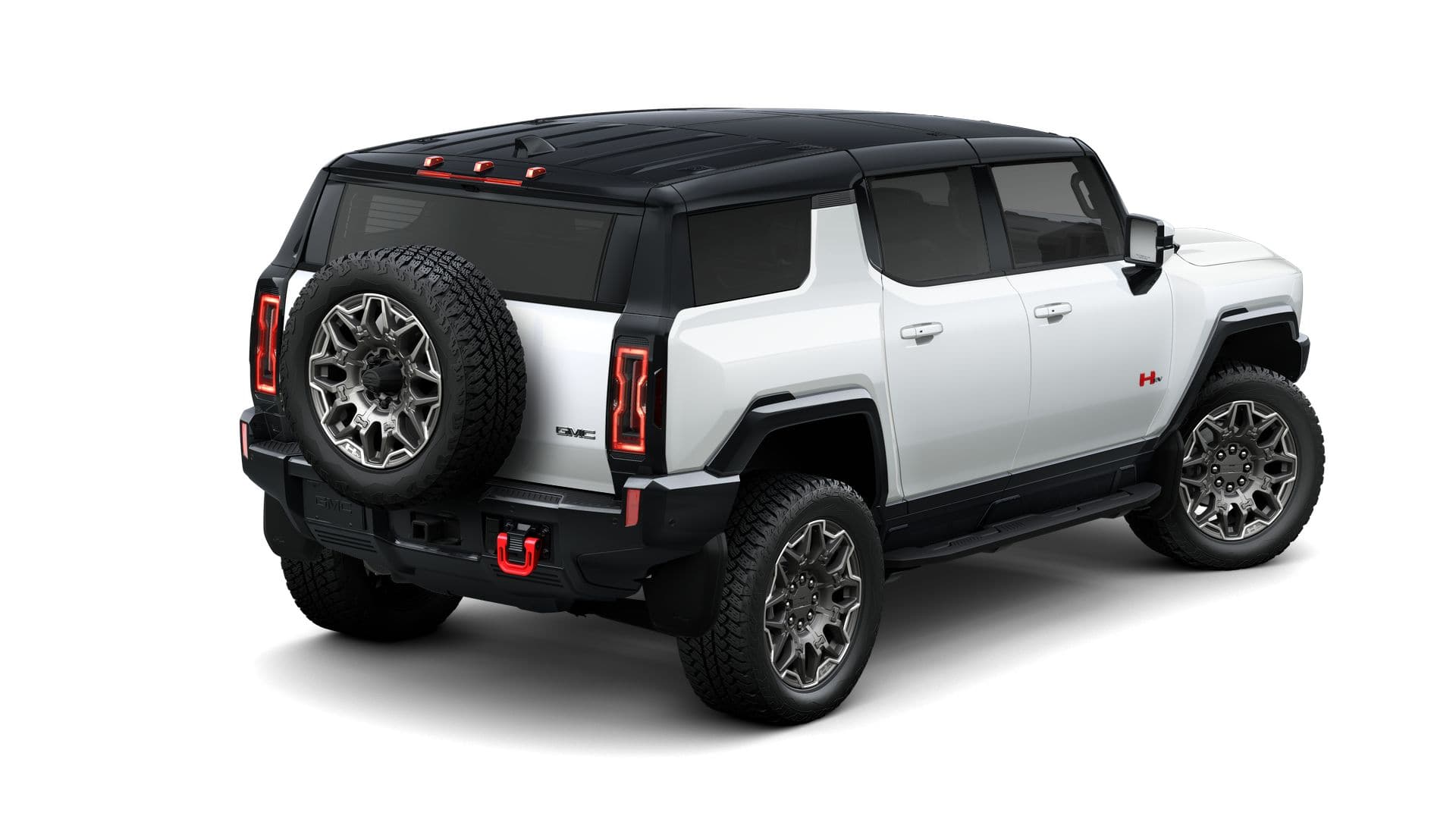 2025 GMC HUMMER EV 3X - Photo 25