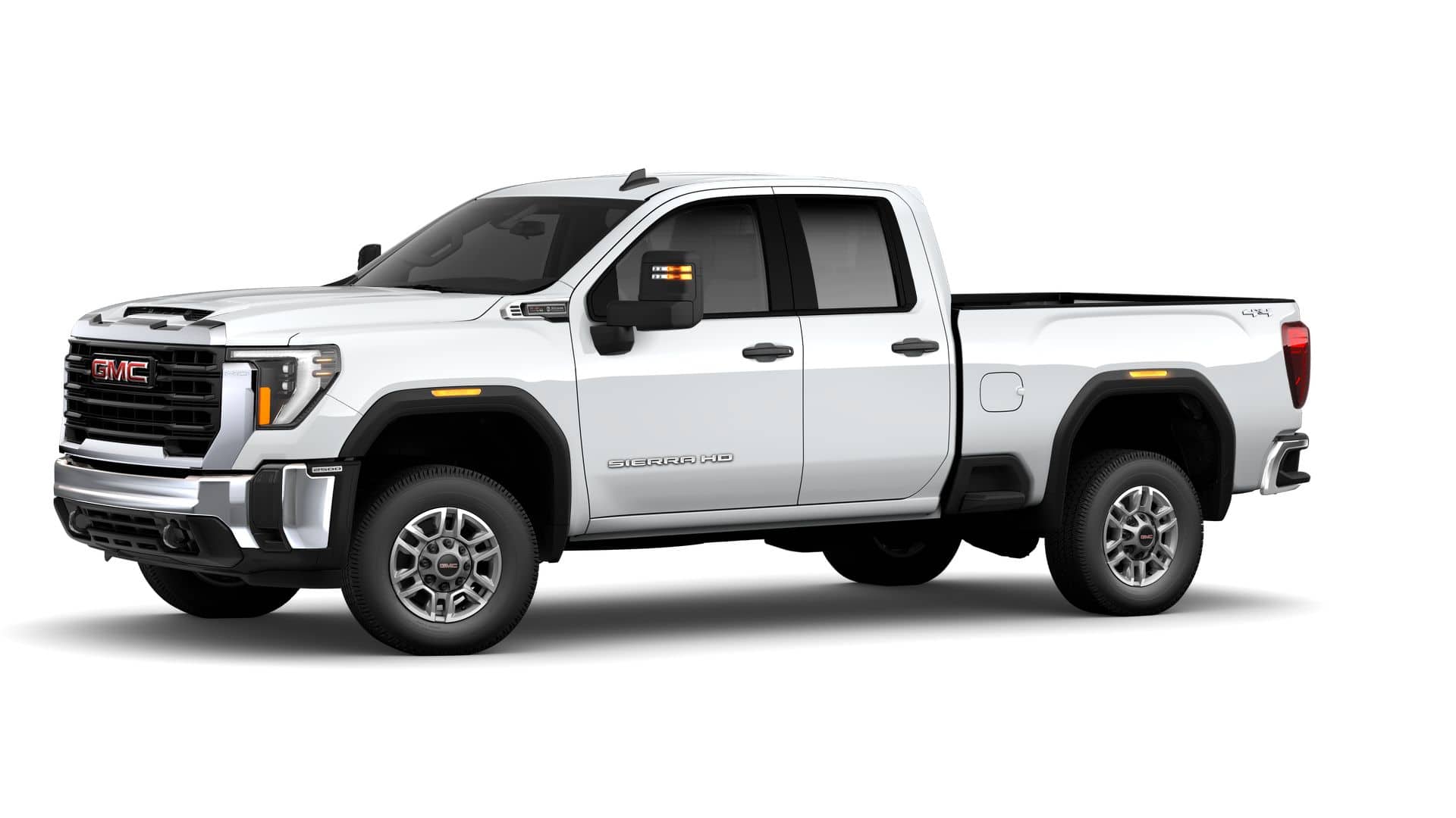 2026 GMC Sierra 2500HD Pro - Photo 36