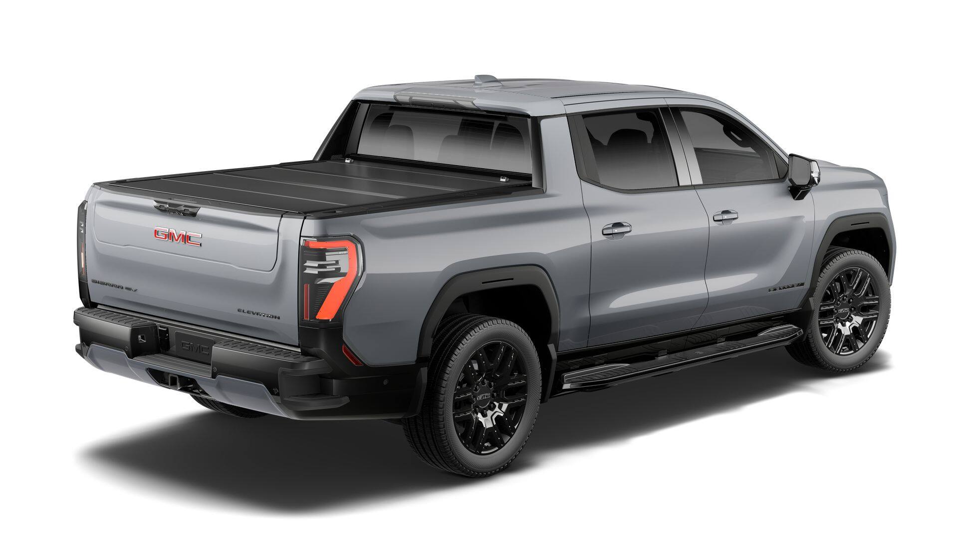 Thumbnail: 2026 GMC Sierra EV - 5