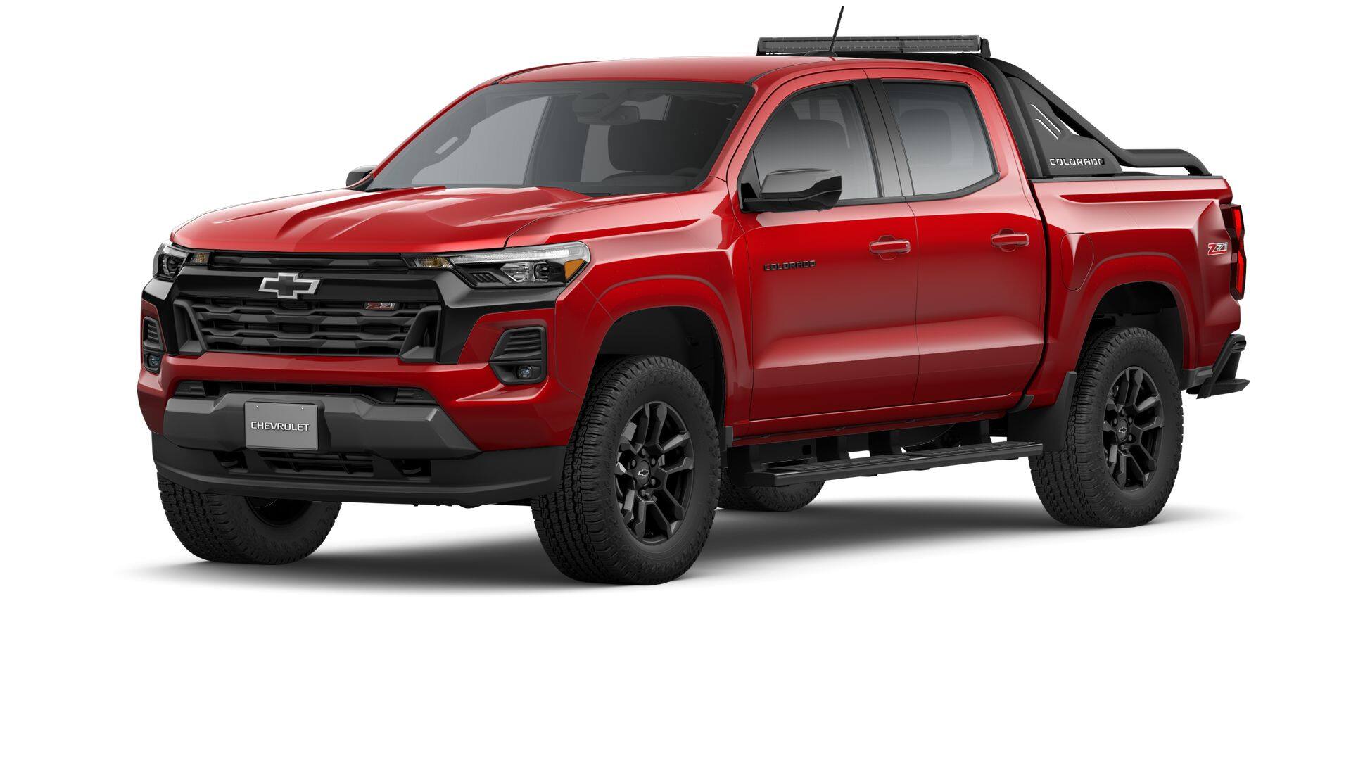 2025 Chevrolet Colorado Z71 photo 2