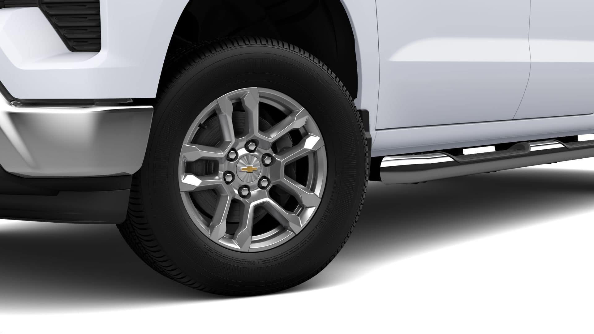 Thumbnail: 2026 Chevrolet Silverado 1500 - 4