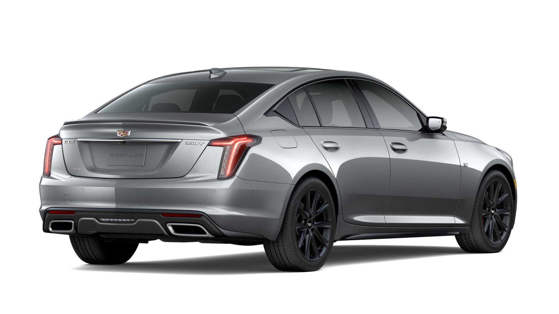 Thumbnail: 2026 Cadillac CT5 - 7