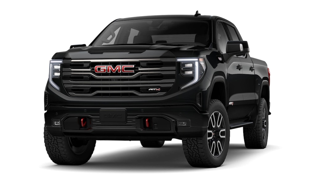 New 2026 GMC Sierra 1500 AT4 Truck