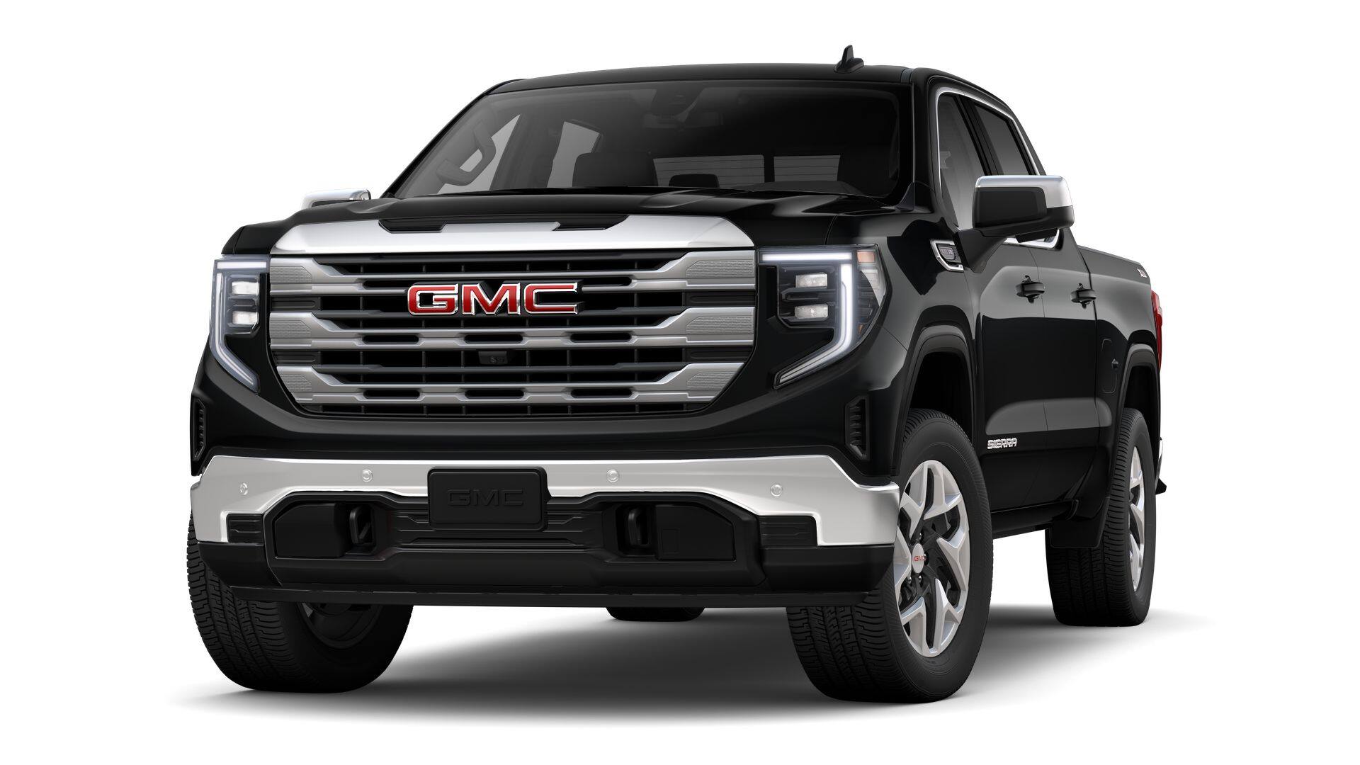 2026 GMC Sierra 1500 SLE - Photo 61
