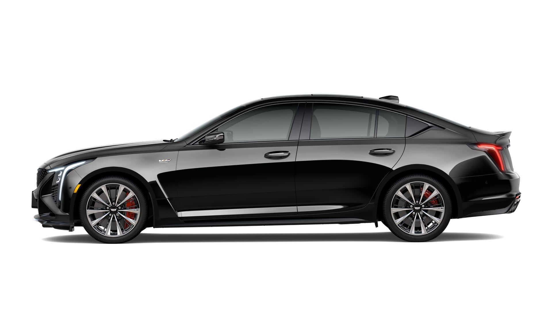 2026 Cadillac CT5 V-Series Blackwing - Photo 51