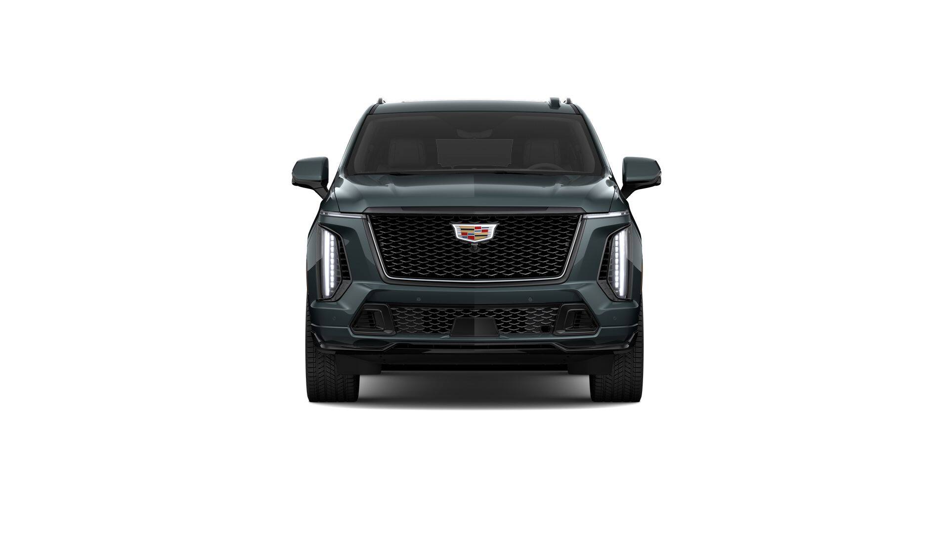 2026 Cadillac Escalade V-Series's photo