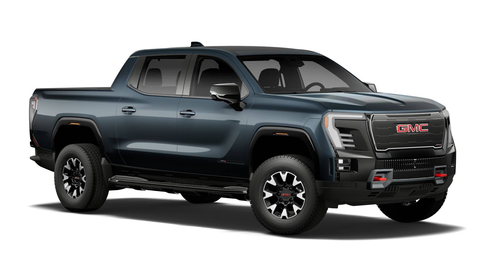 New 2026 GMC Sierra EV AT4 Max Range Truck