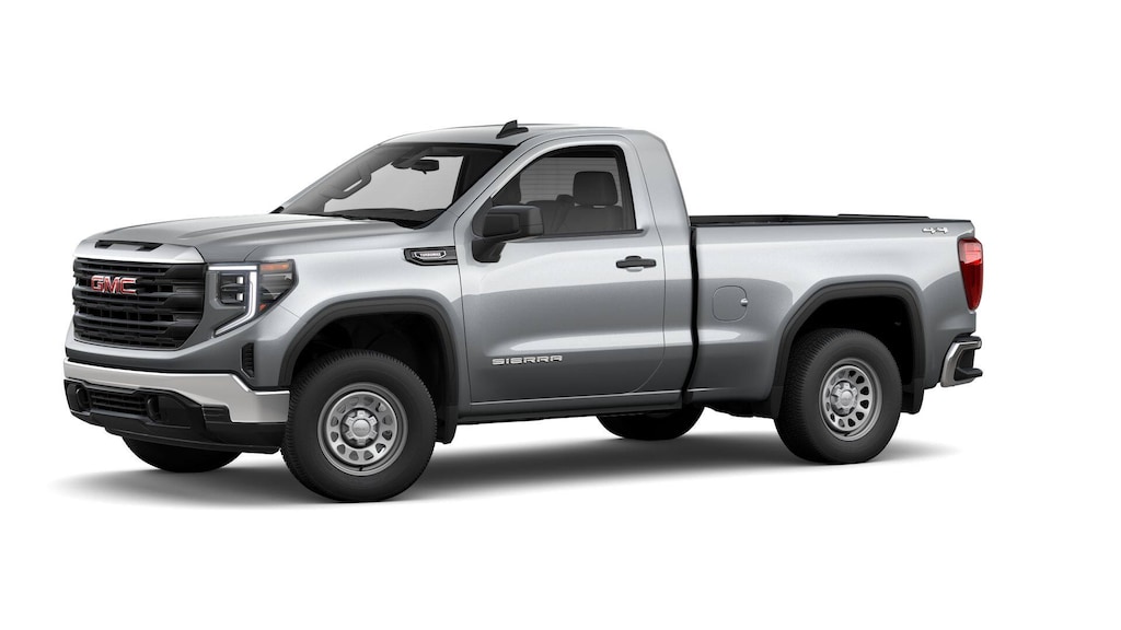 New 2026 GMC Sierra 1500 Pro Truck
