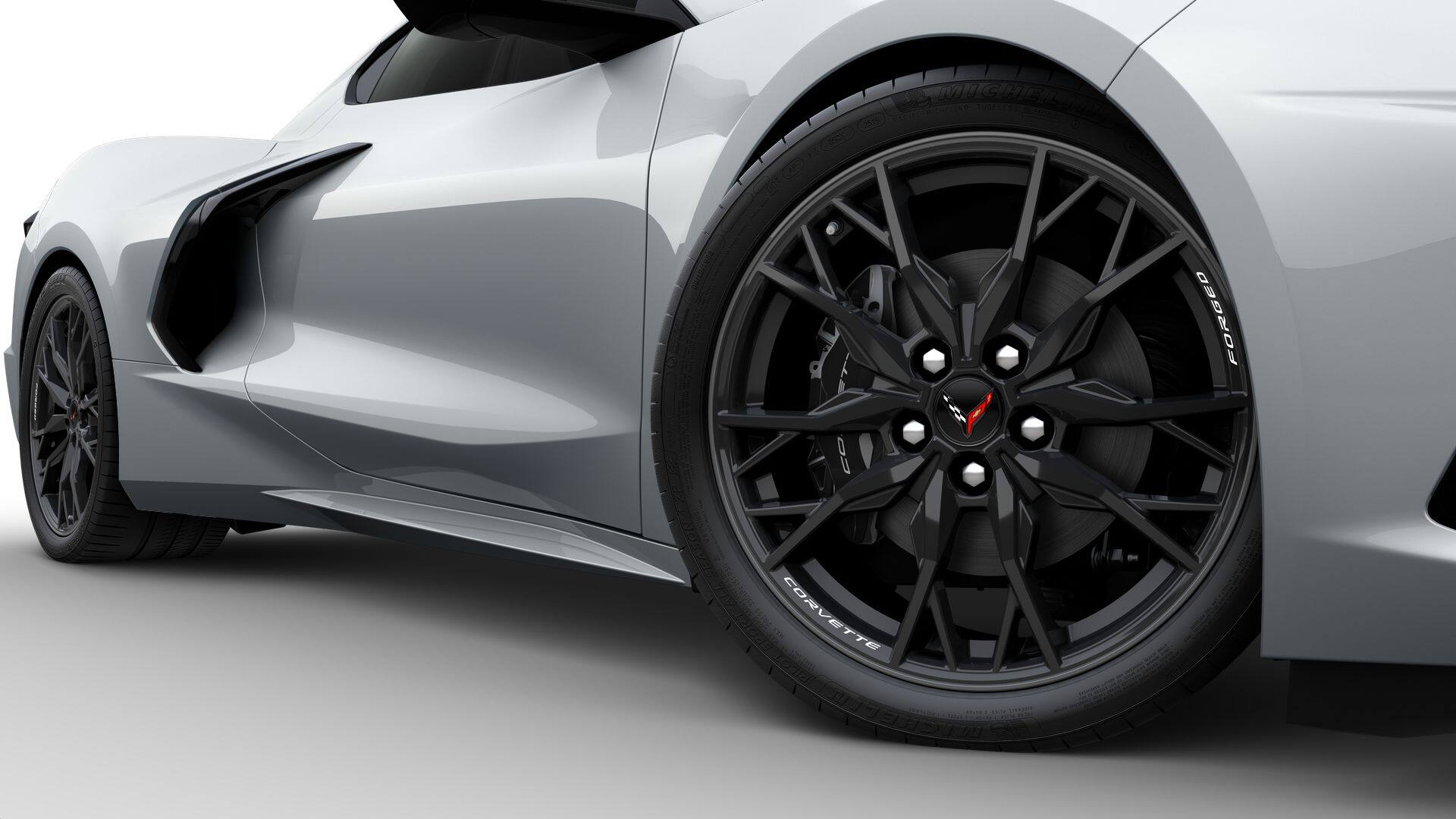 2026 Chevrolet Corvette 1LT - Photo 31