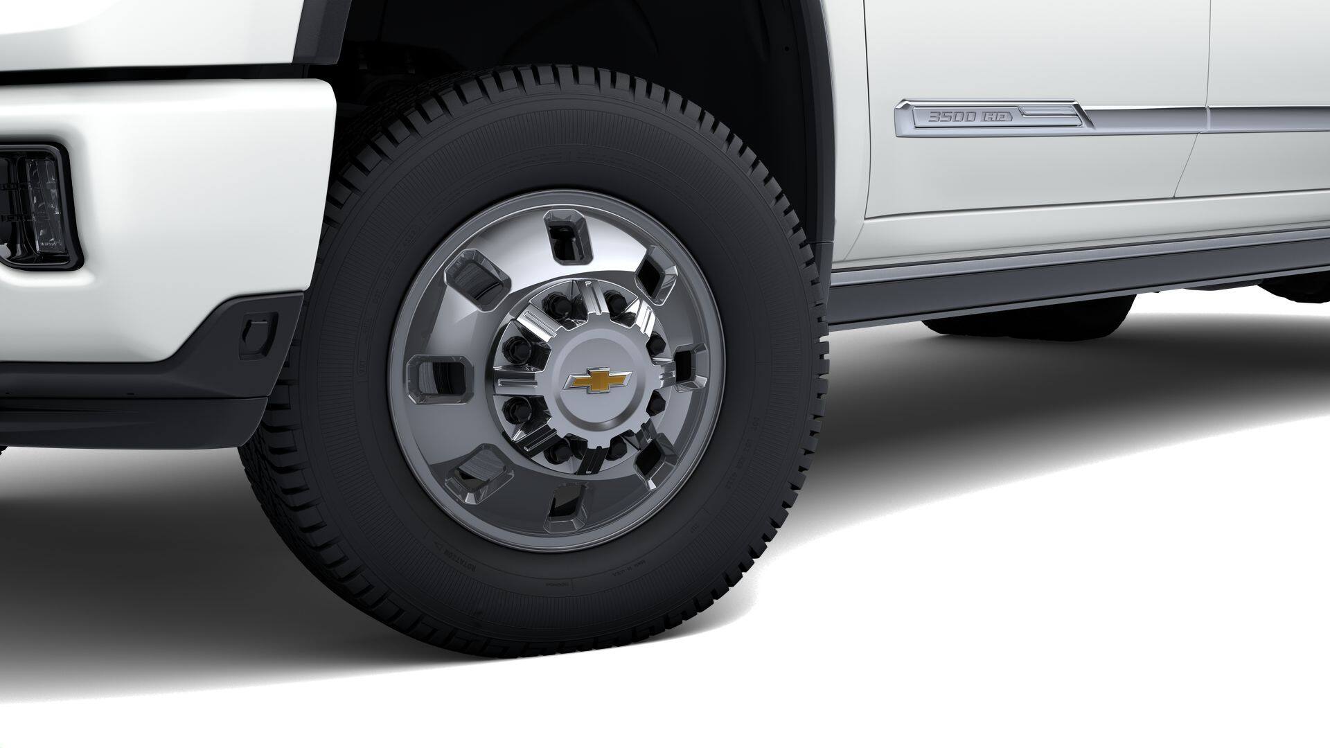 2026 Chevrolet Silverado 3500HD High Country photo 4