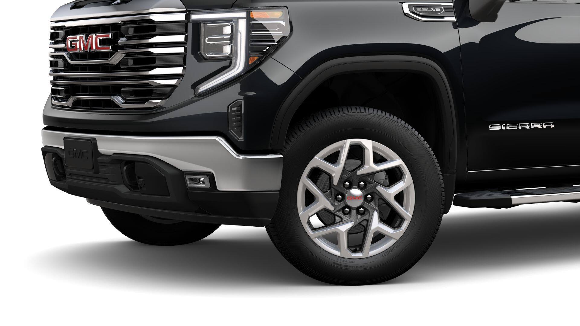 2025 GMC Sierra 1500 SLT 30