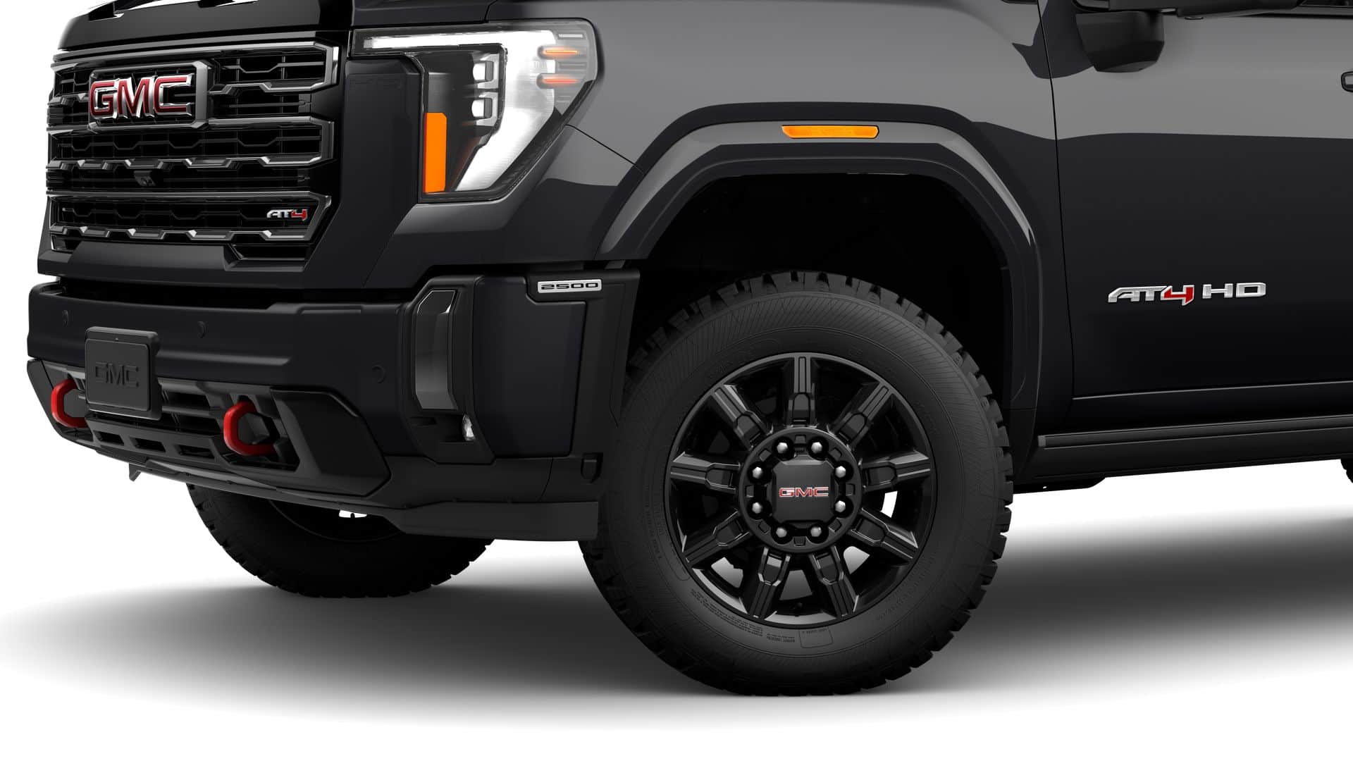 2026 GMC Sierra 2500HD AT4 - Photo 29