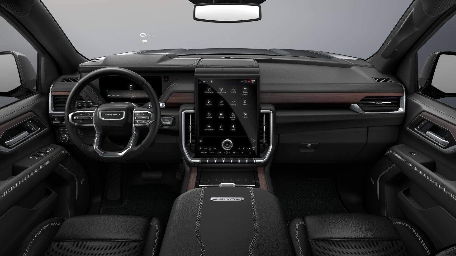 Thumbnail: 2026 GMC Yukon XL - 6