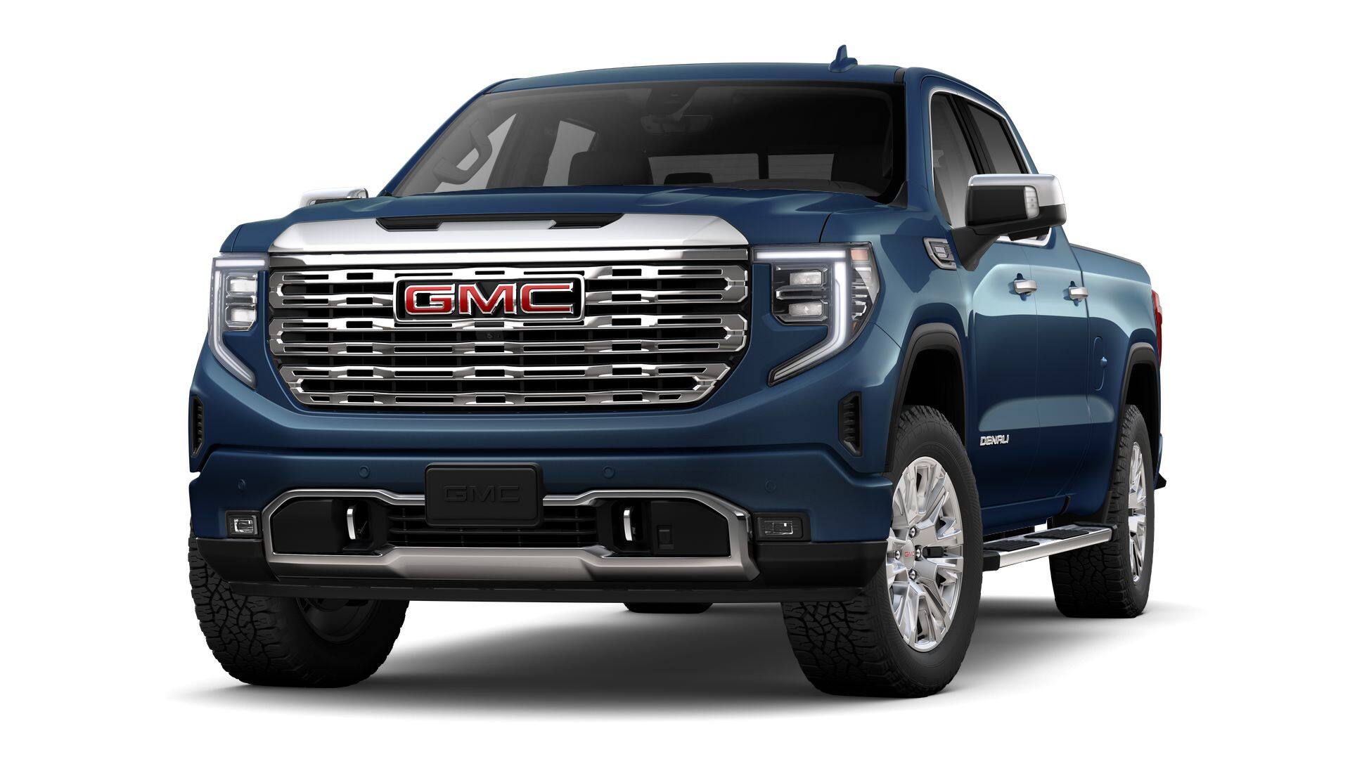 2026 GMC Sierra 1500 Denali's photo