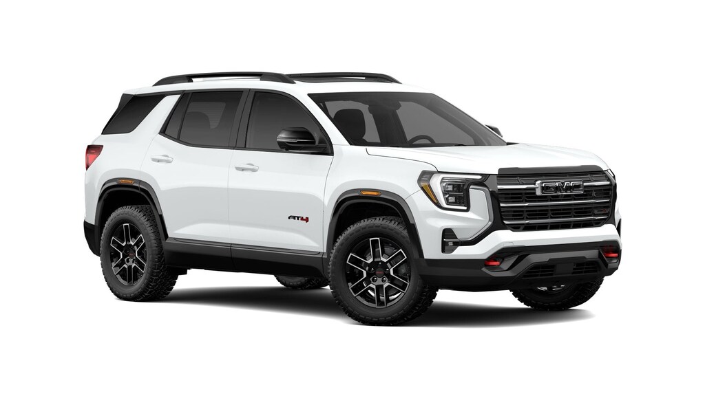 New 2026 GMC Terrain AT4 SUV