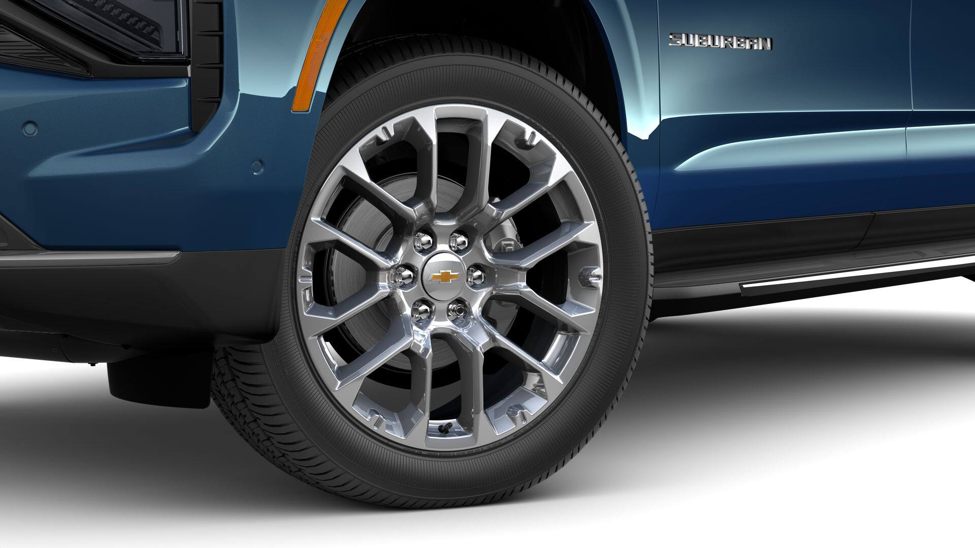 2026 Chevrolet Suburban LT photo 4
