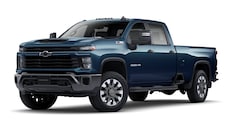 2025 Chevrolet Silverado 2500 HD Custom Truck