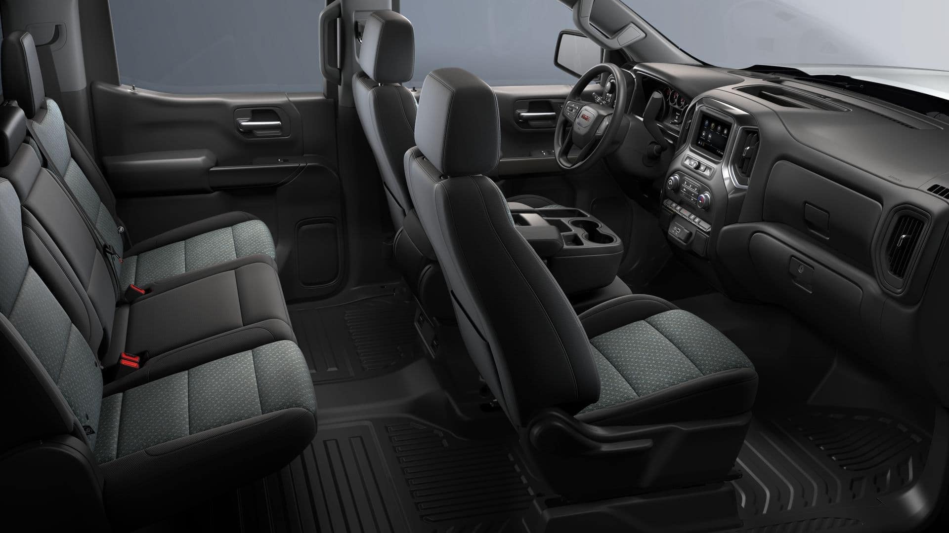 2026 GMC Sierra 1500 Pro Truck Crew Cab