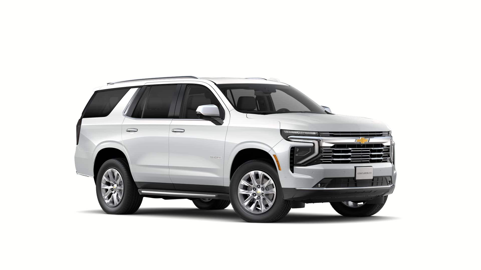 2025 Chevrolet Tahoe Premier photo 4