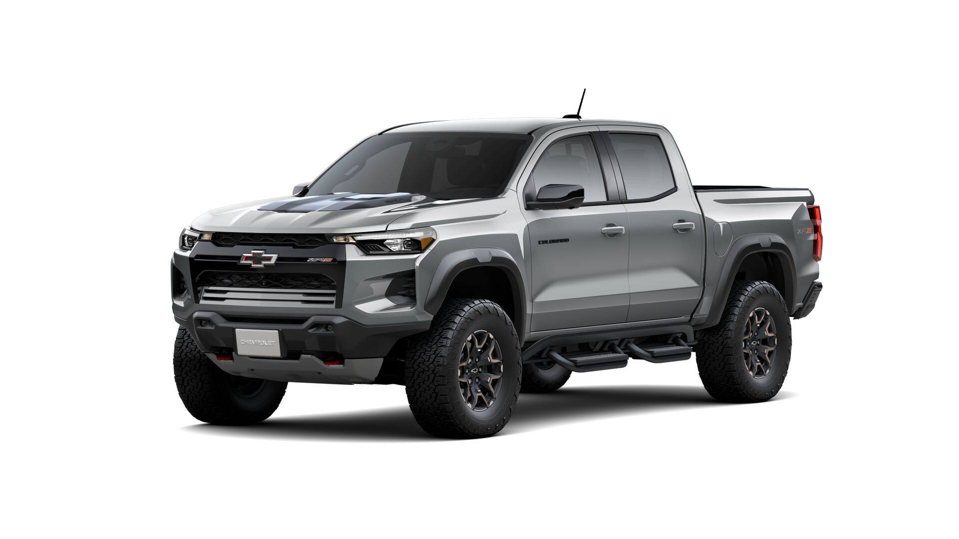 2026 Chevrolet Colorado ZR2's photo