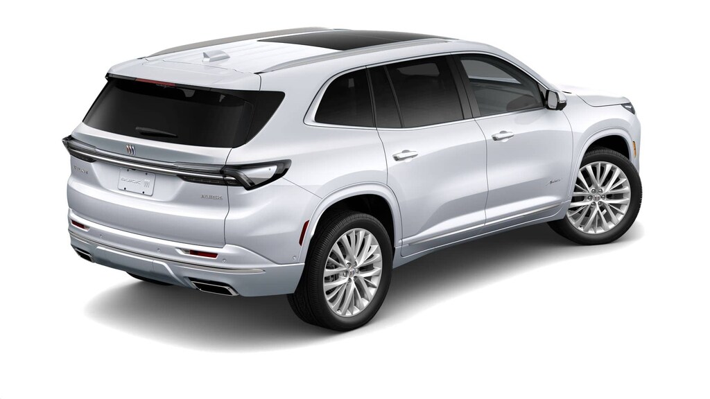 New 2026 Buick Enclave Avenir SUV
