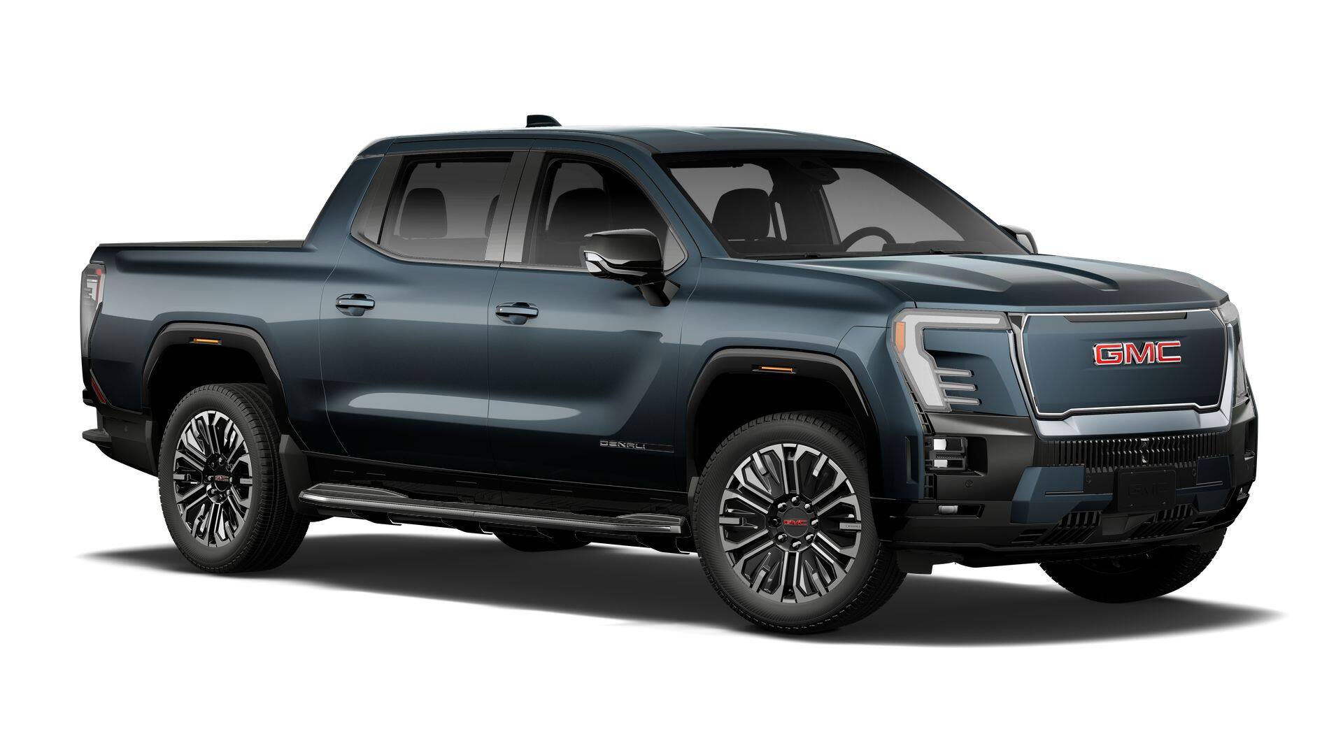 2026 Gmc Sierra EV Denali photo 4
