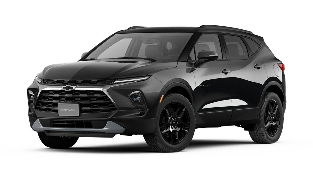 New 2026 Chevrolet Blazer 3LT SUV