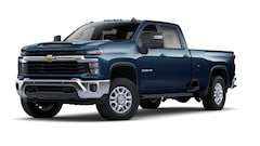 2025 Chevrolet Silverado 3500 HD LT Truck