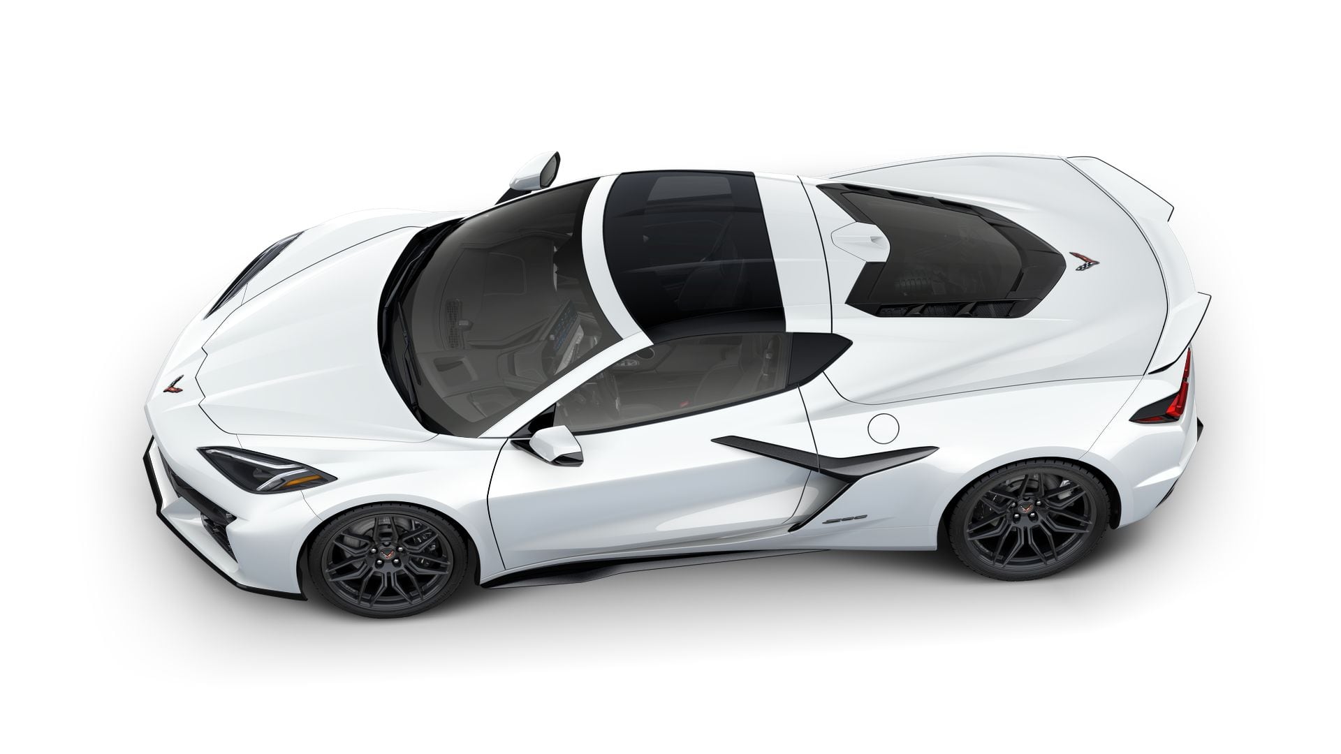 2026 Chevrolet Corvette 3LZ - Photo 62
