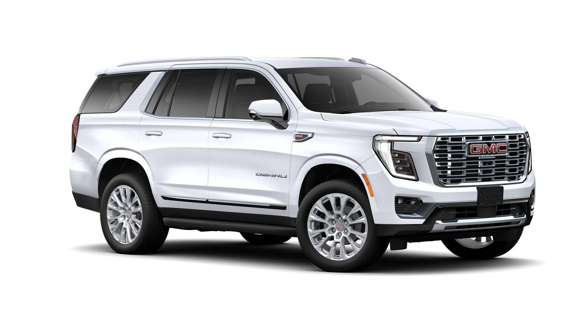 2026 Gmc Yukon Denali photo 3