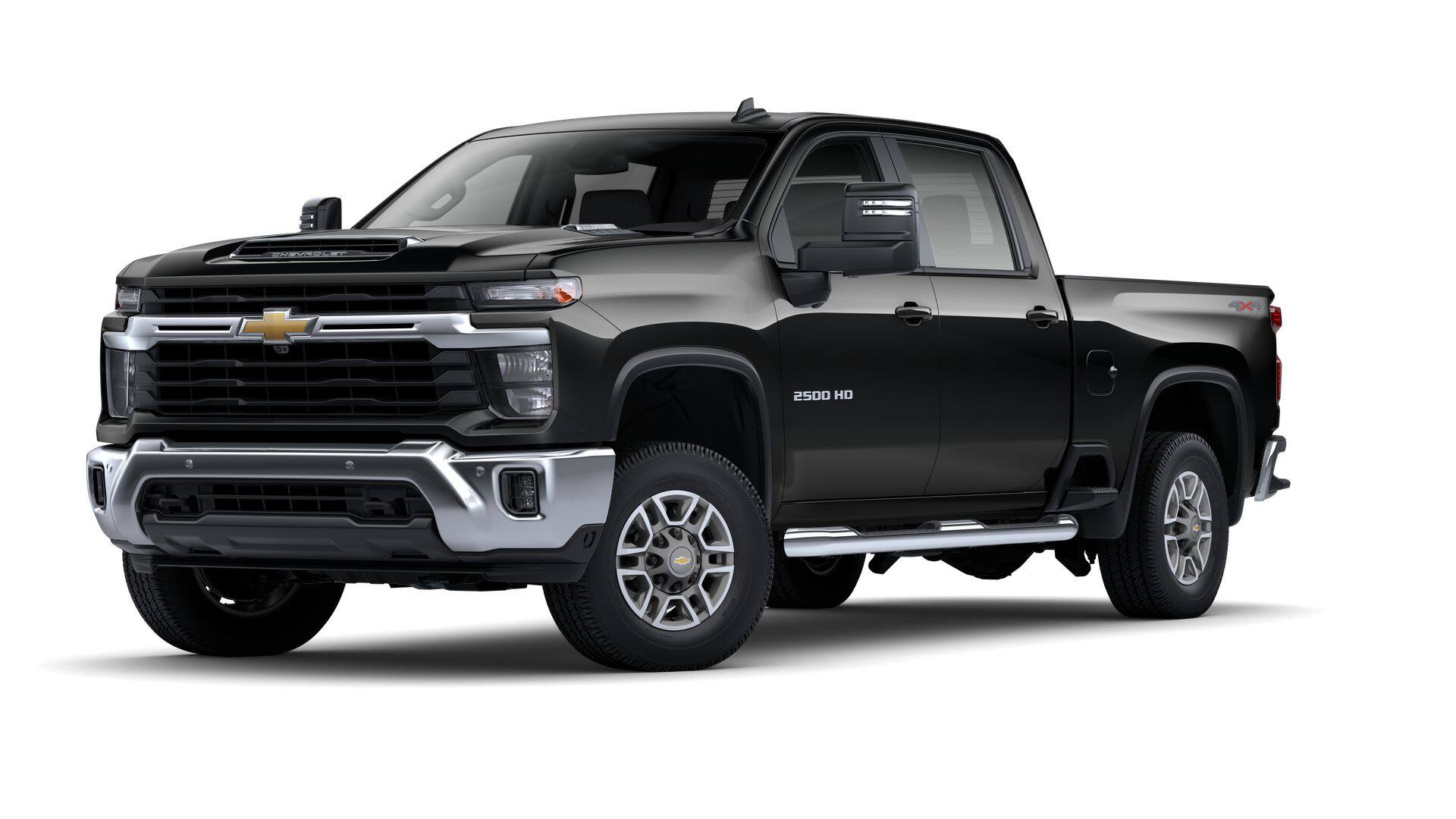 2025 Chevrolet Silverado 2500 HD LT - Photo 50