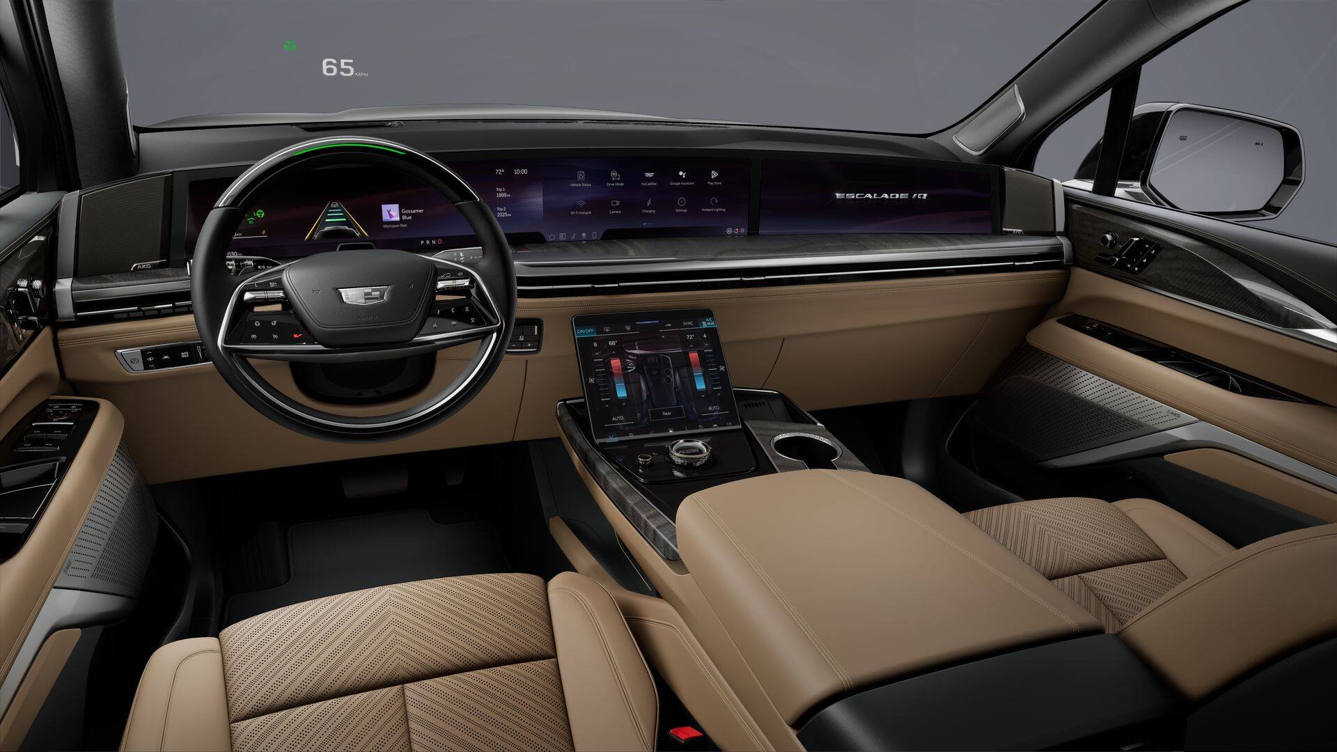 2026 Cadillac Escalade IQ Premium Luxury - Photo 38