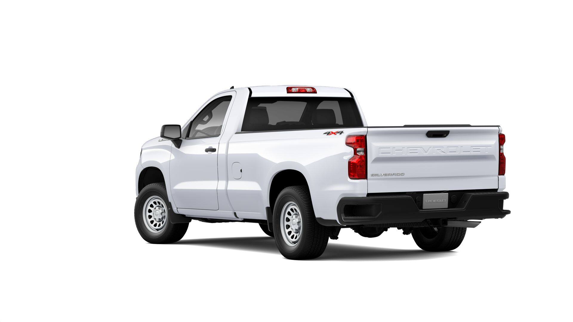 2025 Chevrolet Silverado 1500 Work Truck - Photo 19