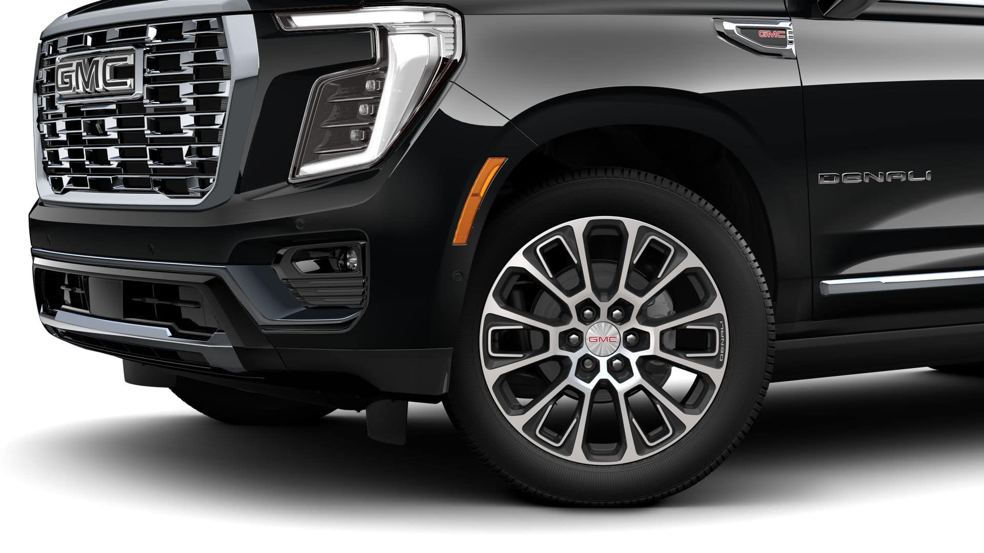 2026 GMC Yukon XL Denali - Photo 56