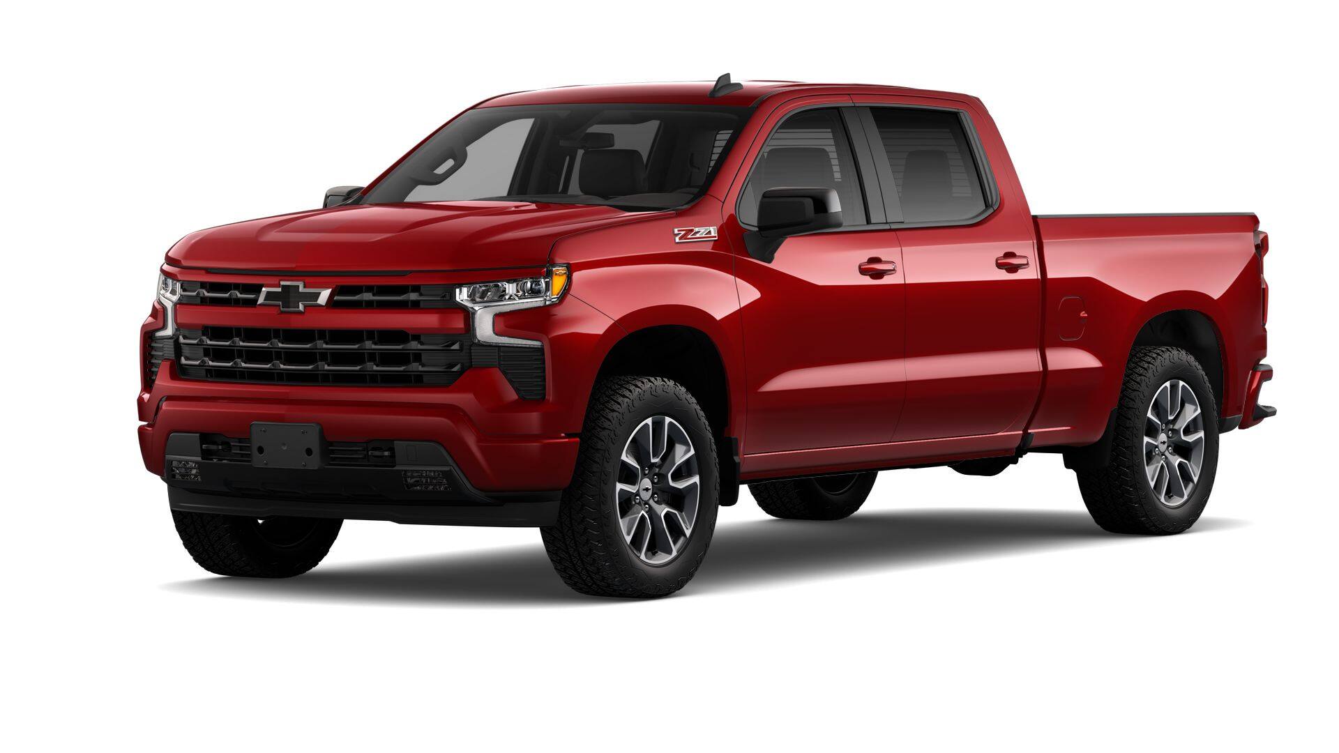 2025 Chevrolet Silverado 1500 RST photo 3