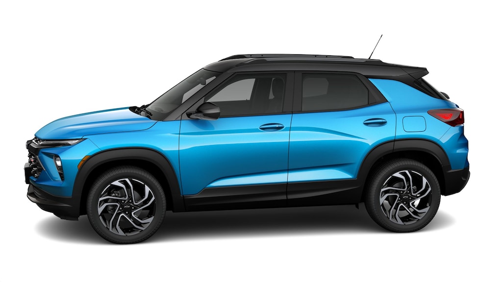 New 2025 Chevrolet Trailblazer For Sale at Flannery Auto Mall VIN KL79MUSL0SB013586